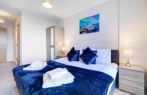 Alder House Serviced Apartment Maidenhead by 360stays - Foto 22