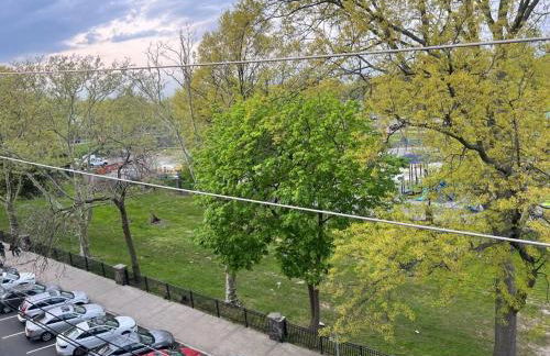 Cozy 3 BR suite, 15 min to NYC × Sq - Foto 2