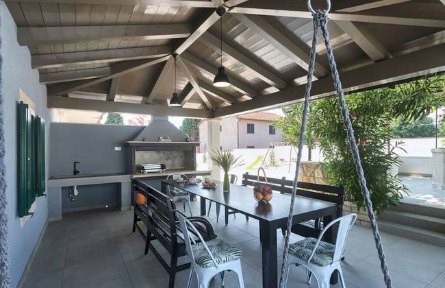 Villa Barbara Comfortable Holiday Residence - Foto 32