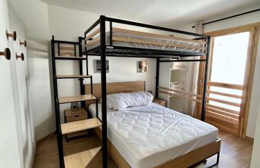 Appartement Valmeinier centre - Le Céleste 204 - Foto 8