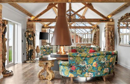 Normanton Park House - Luxury Rutland Water Home - Photo 74