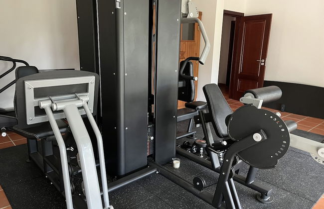 Santar m Private Pool Sauna Gym Villa - Foto 66