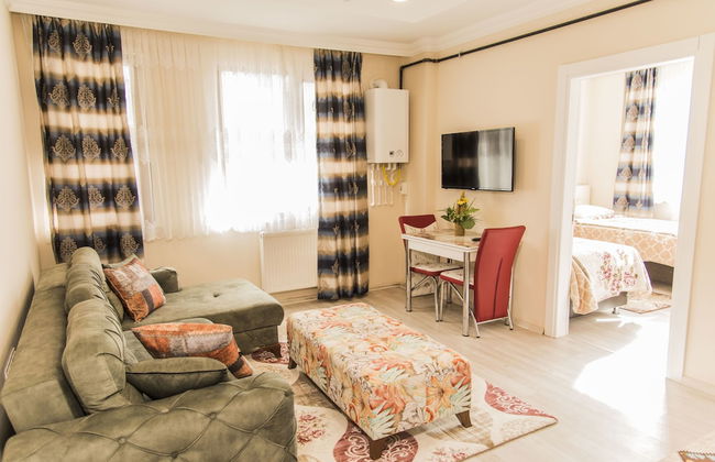 Nazar Suite Apart - Foto 17