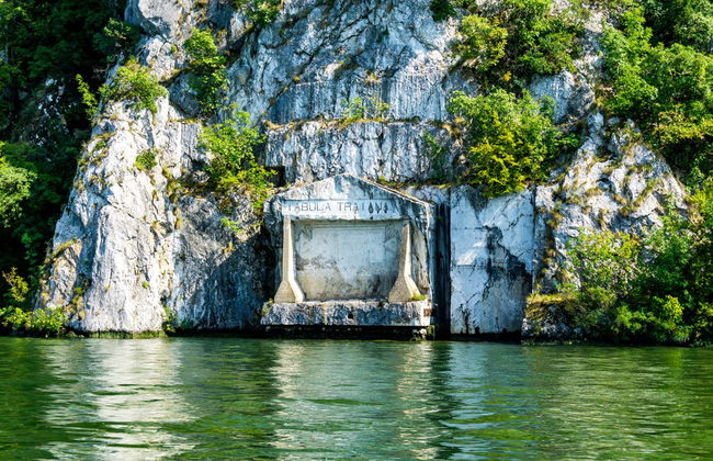 Forteresse de Golubac, gorges du Danube et portes de fer - Photo 7