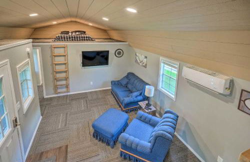 Quaint Montezuma Cabin Near Lake Ponderosa! - Foto 21