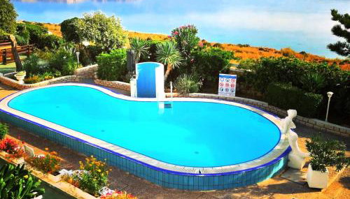 Family apartments K&M - Foto 1, Garden, sunbed