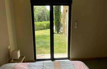 Belle villa avec piscine intérieure et piscine extérieure Gite Les Aiguiers - Foto 25