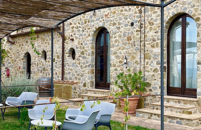 Podere Montale Winery - Photo 19