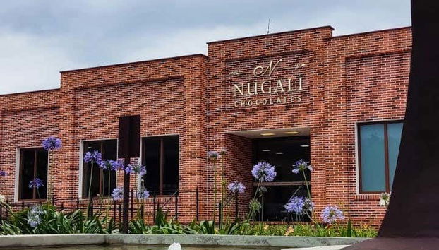 Fábrica de chocolates Nugali