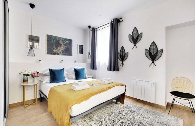 Amazing Apartment - 1br/4p - Gare Montparnasse - Alasia - Foto 3