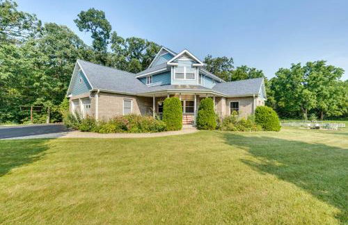 Spacious Beloit Retreat Close to Parks and Trails! - Foto 1