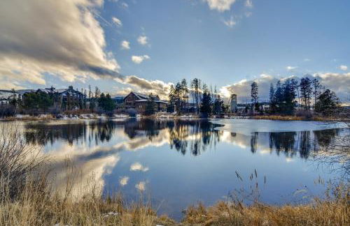 3BR Riverfront Retreat! Mtn Views, Community Perks - Foto 42