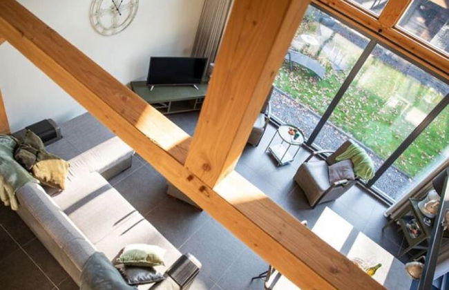 Tranquil Holiday Home in Alphen-chaam With Stables - Foto 16