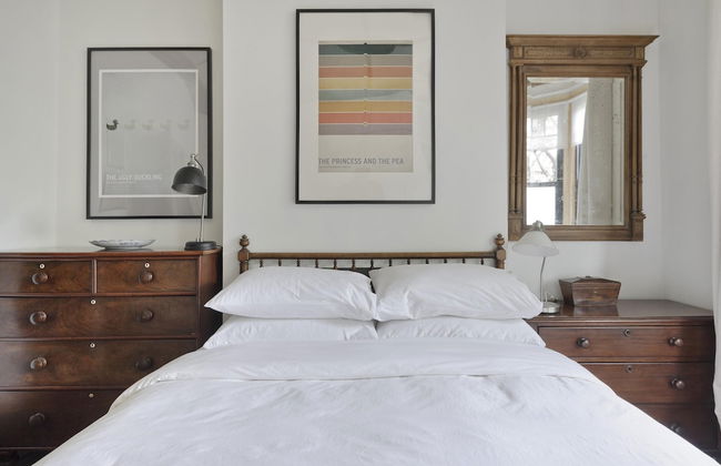 Gorgeous Garden Flat Kensal 1- bed - Foto 12