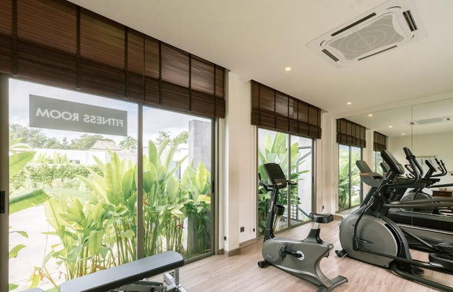 VILLA ALANNA Phuket - Foto 56