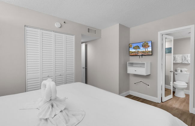 Stunning Oceanfront View Atlantica Tower - Foto 52