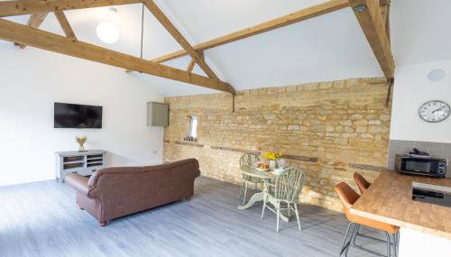 Hedgehogs Home at Tove Valley Cottages - Foto 4