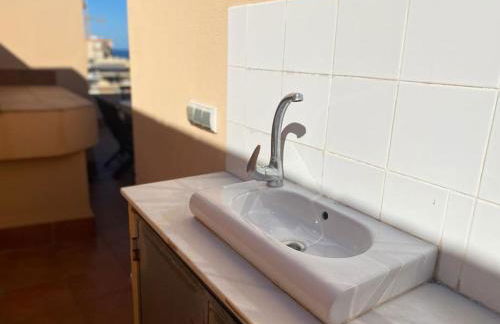 AP-6 XimoApartments ÁTICO DUPLEX CON VISTAS AL MAR Y PISCINA - Photo 42