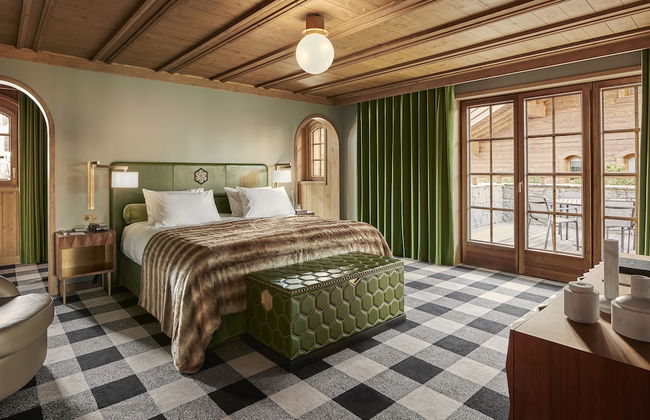 Apogée Courchevel, Oetker Hotels - Foto 3