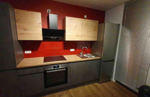 WORKATION Luxury Nature House , 10 min VW , Relax from Work mit Terrasse, Balkon und Parkplatz - Foto 21