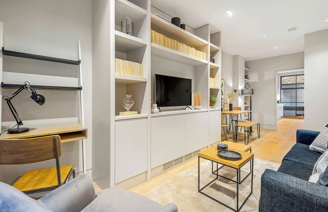 Be London - The Bloomsbury Residences - Photo 37