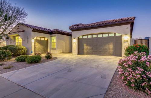 Luxury Queen Creek Oasis w Pool & Spa - Foto 47