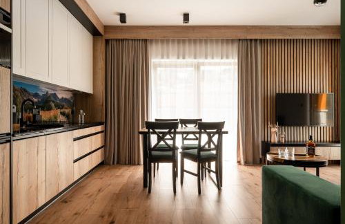 Budzowski Wierch Residence & Spa I Stok Narciarski na Miejscu - Foto 53