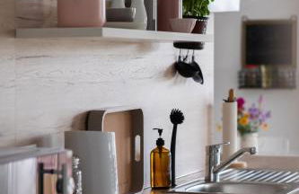 fuldaliebe - Helle Ferienwohnung mit Küche, Parkplatz, WLAN, Self Check-in - Foto 20