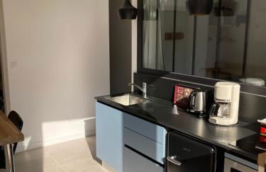 Appart' Au Coeur de Nuits - Foto 23