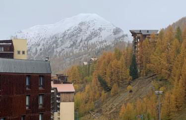 Studio Isola 2000 centre station front de neige - Photo 18