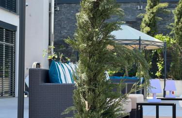 Poolhaus Bodensee ideal für Geschäftsreisende - Foto 47