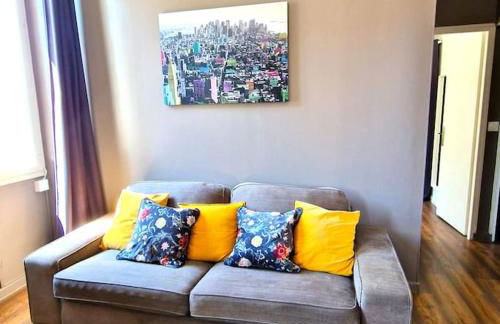 Le Central Parc - T2-Spacieux-Clim-Wifi - Foto 17