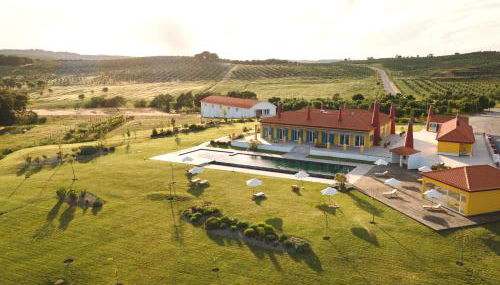 Resort Rural Quinta do Carrascal - Foto 1, sunbed