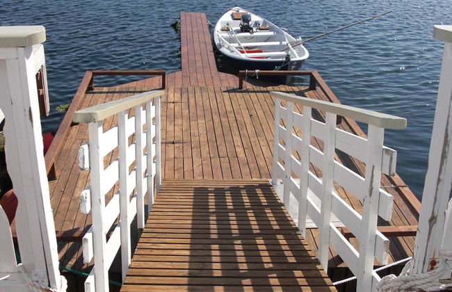 7 Person Holiday Home in Utsira-by Traum - Foto 17