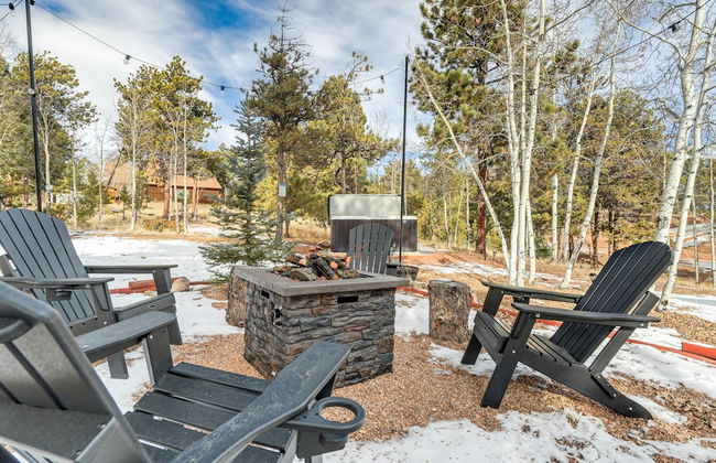 The Bear Den - Foto 54