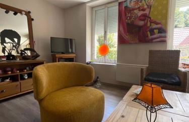 Agréable maison de ville à Pacy sur eure - Foto 2