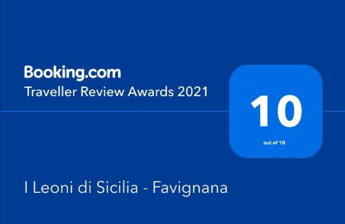 I Leoni di Sicilia - Favignana - Foto 16