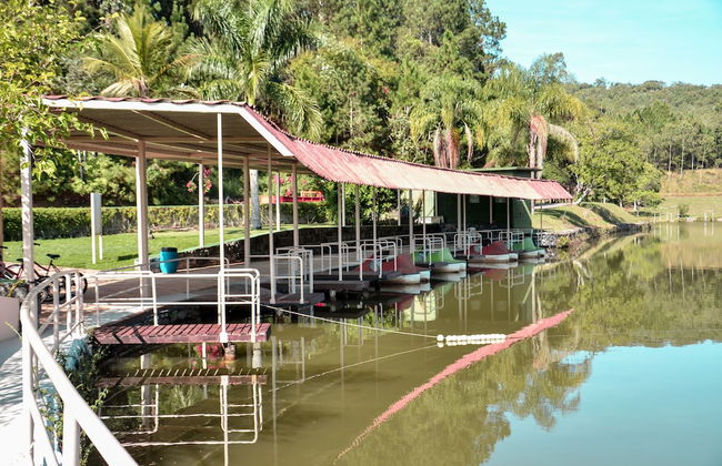 Guararema Parque Hotel - Foto 72