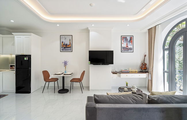 The Royal Homies - Phu My Hung - Foto 16