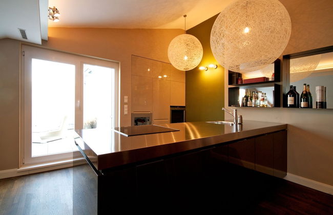 myhomeinvienna Deluxe Apartment - Foto 4