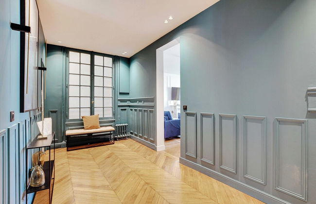 Spacious Apartment - 3br/6p - Quinze-vingts - Photo 18