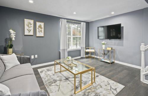 Charming 3 bdr Thome, Suburban Nhbrhd, Near DC - Foto 8