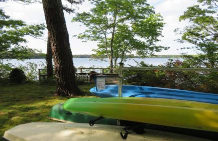 Long Pond Escape—Decks, Kayaks Fishing - Photo 44