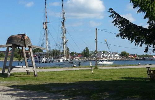 Halbinsel Resort Peenemünde - Foto 87