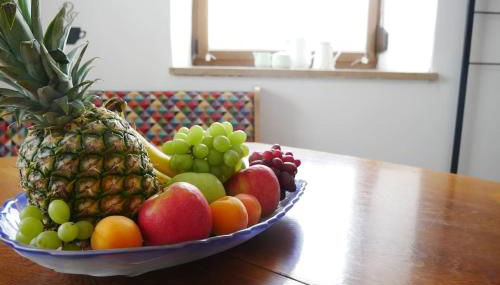 Ferienwohnung Möhrenbachtal für 5 Personen im idyllischen Möhren - Foto 2