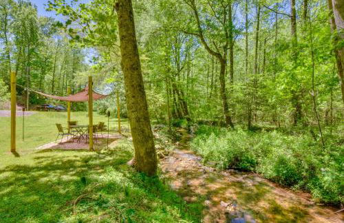 Pet-Friendly Pickens Vacation Rental with Fire Pit - Foto 37