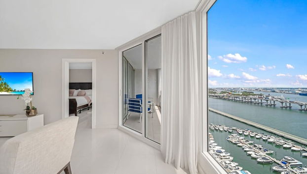 Azure Skies High Floor - Foto 4, Habitación