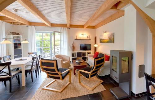 Fachwerkhäuser Seedorf - Haushälfte "Sophie Charlott" mit Kamin und Terrasse - Foto 5