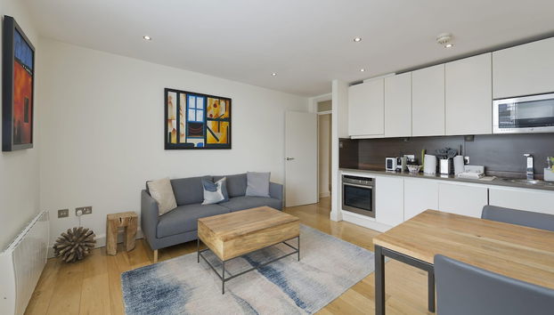 1 Bedroom Aprtmnt Bayswater - Foto 4, Habitación