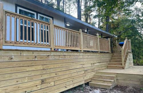 Quiet Cozy Cabin with essentials Minutes to Lake Fork - Foto 17